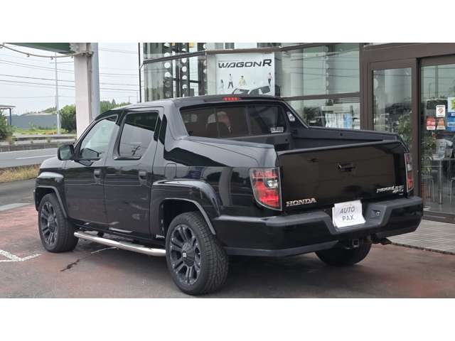 Honda Ridgeline 8