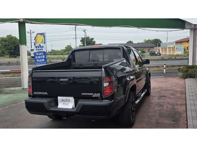 Honda Ridgeline 9