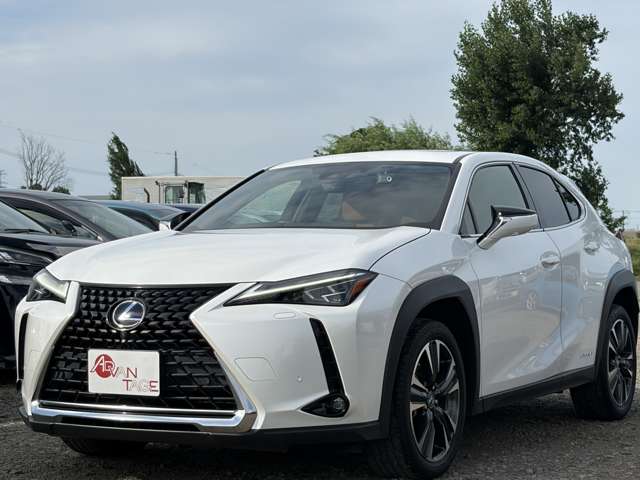 Lexus UX 2