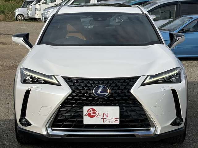 Lexus UX 3