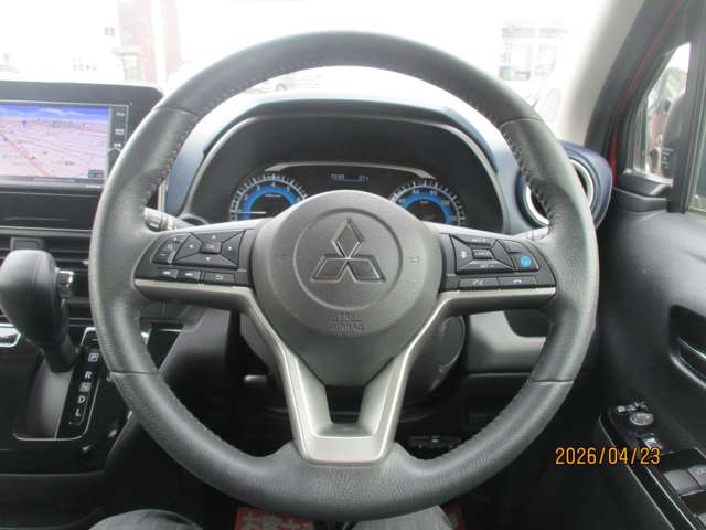 Mitsubishi eK X 6