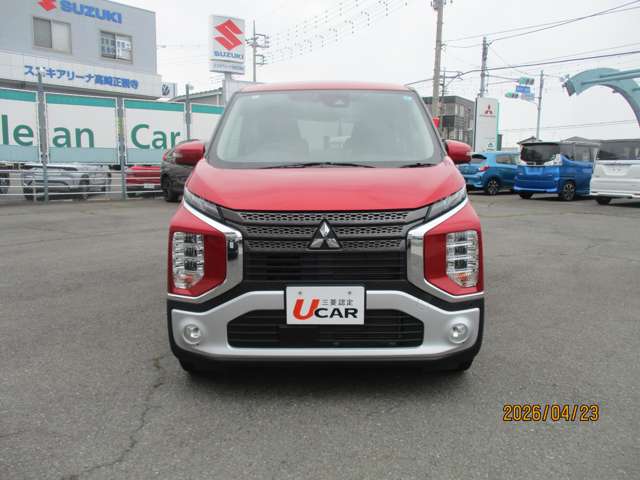 Mitsubishi eK X 7