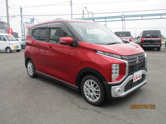 Mitsubishi eK X 8