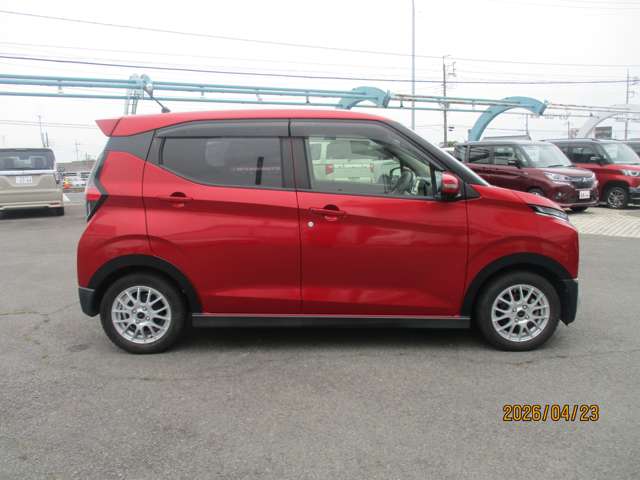 Mitsubishi eK X 9