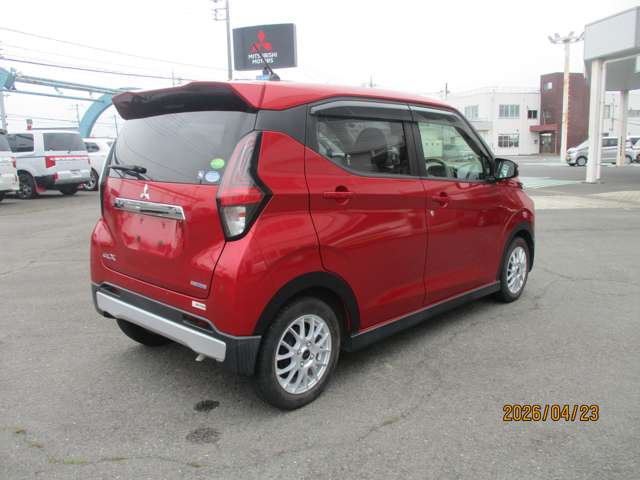 Mitsubishi eK X 10