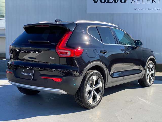 Volvo XC40 9