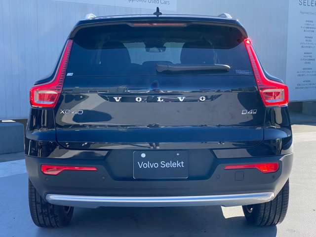 Volvo XC40 10