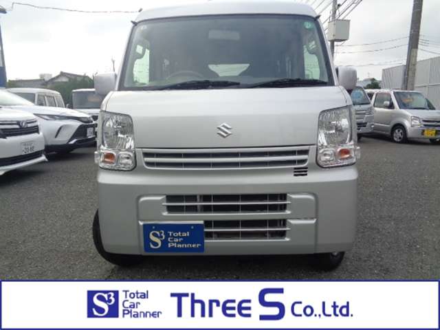 Suzuki Every 2