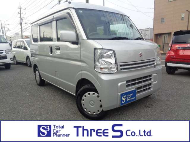 Suzuki Every 3