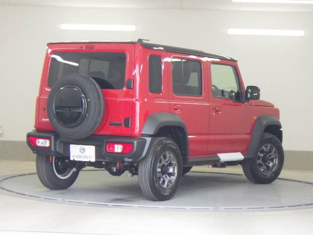 Suzuki Jimny Nomade 2