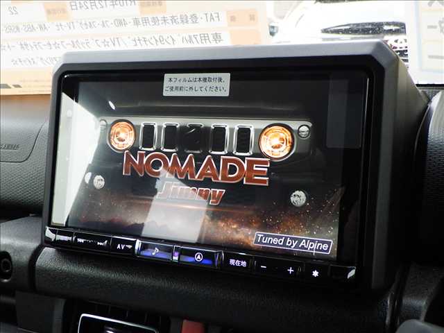 Suzuki Jimny Nomade 4