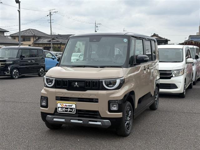 Mitsubishi Delica Mini 2