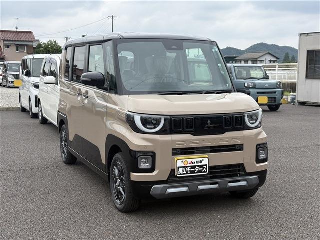 Mitsubishi Delica Mini 4