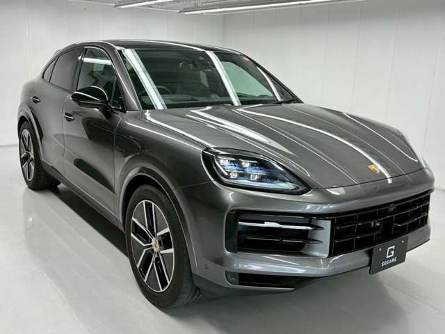 Porsche Cayenne Coupe 12