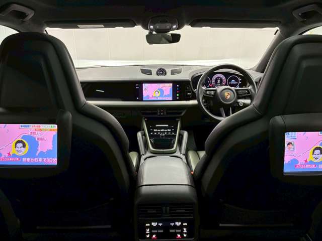 Porsche Cayenne Coupe 2
