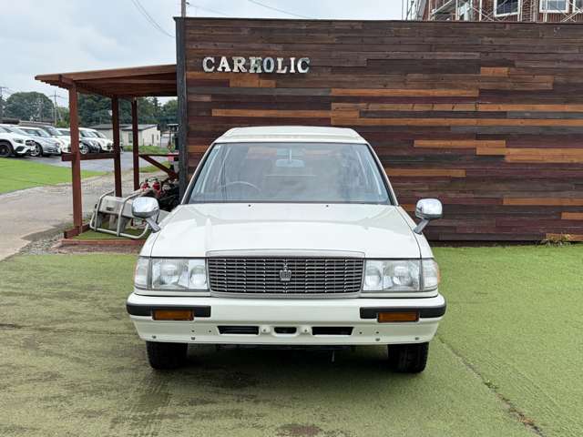 Toyota Crown Van 2