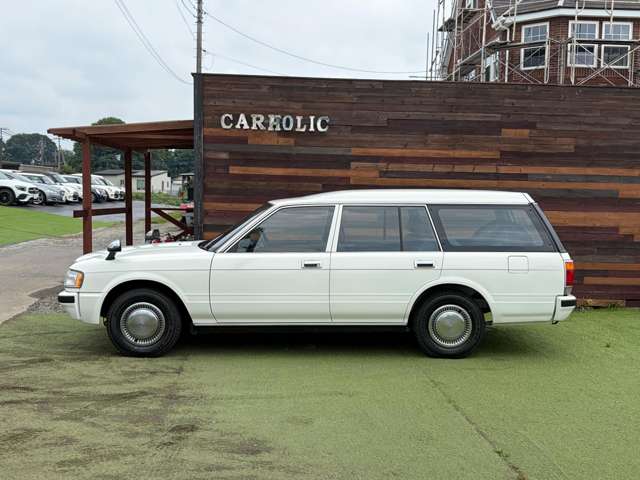 Toyota Crown Van 4