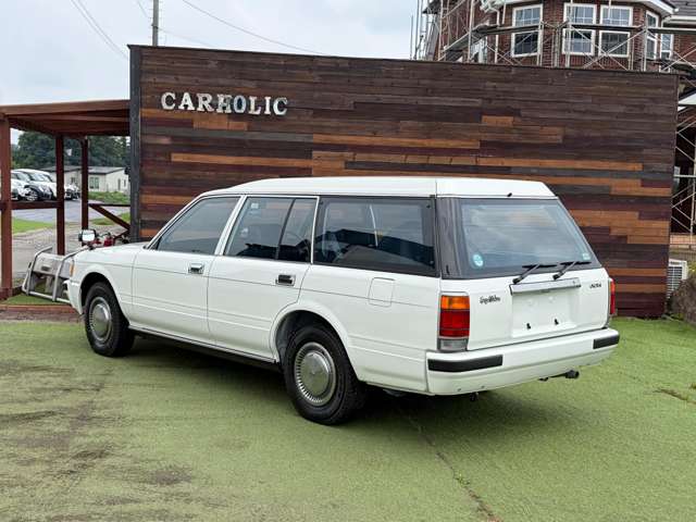 Toyota Crown Van 5