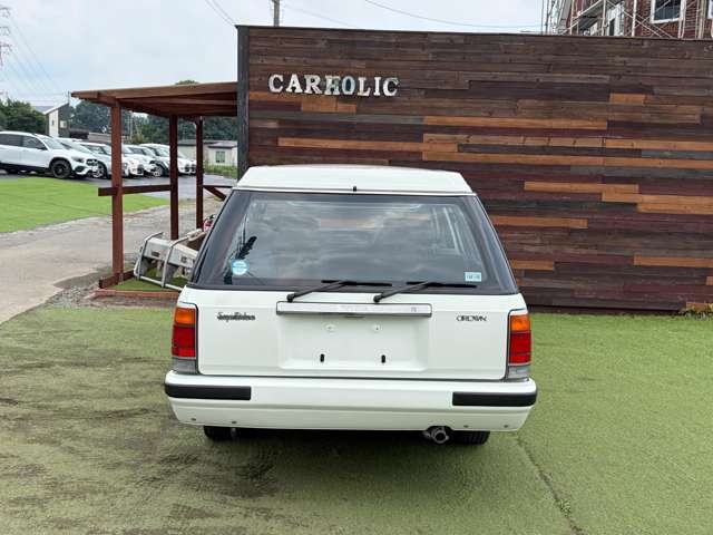 Toyota Crown Van 6