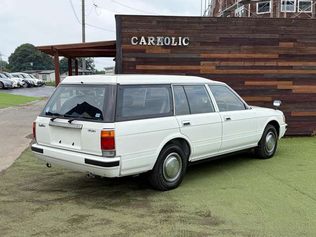 Toyota Crown Van 7