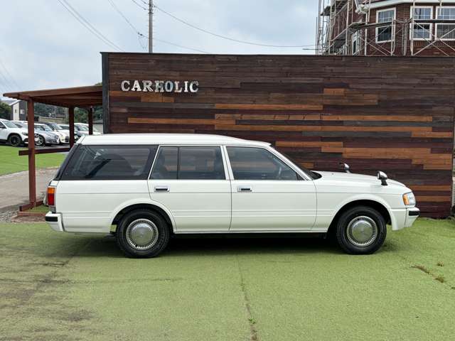 Toyota Crown Van 8
