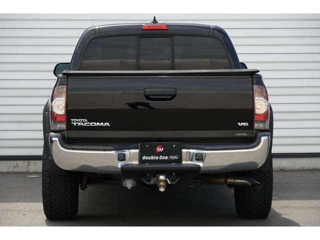 Toyota Tacoma 12