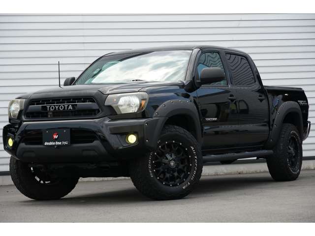 Toyota Tacoma 5