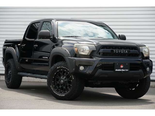 Toyota Tacoma 6