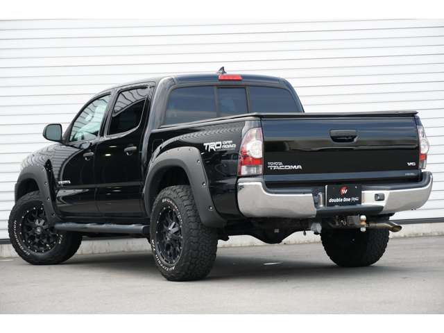 Toyota Tacoma 7