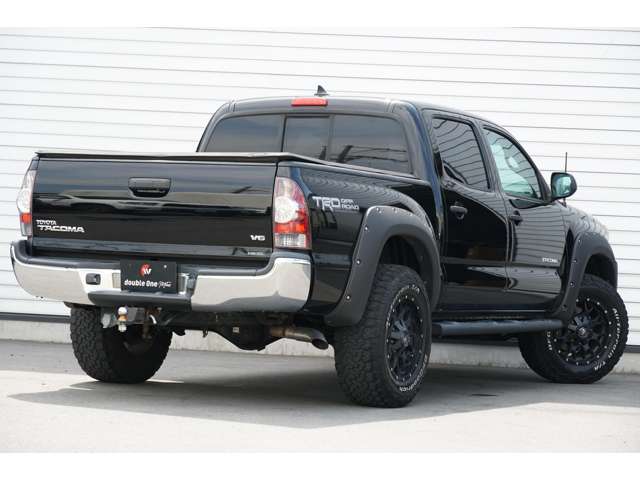 Toyota Tacoma 8