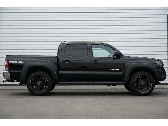 Toyota Tacoma 9