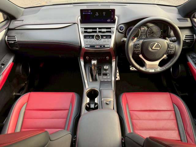 Lexus NX 2