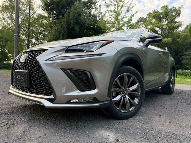 Lexus NX 8