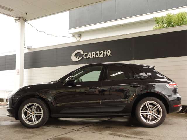 Porsche Macan 11