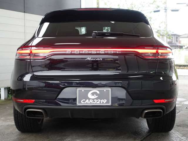 Porsche Macan 7