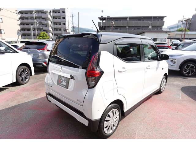 Mitsubishi eK X EV 11