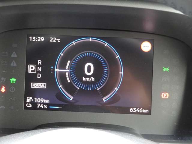 Mitsubishi eK X EV 7