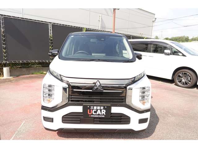 Mitsubishi eK X EV 8