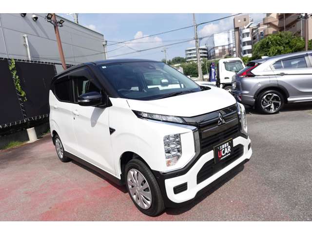 Mitsubishi eK X EV 9