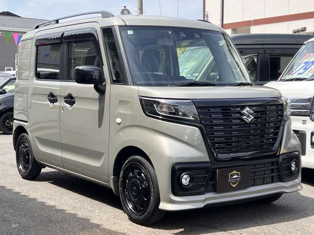 Suzuki Spacia Base 6