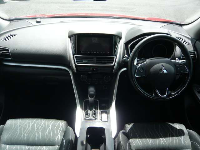 Mitsubishi Eclipse Cross 5