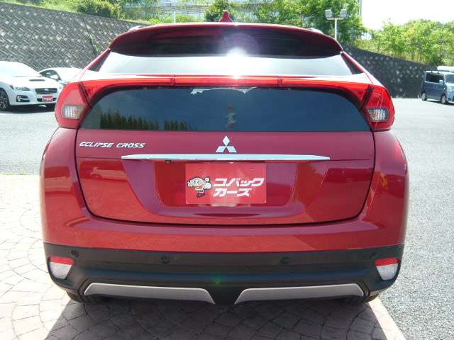 Mitsubishi Eclipse Cross 10