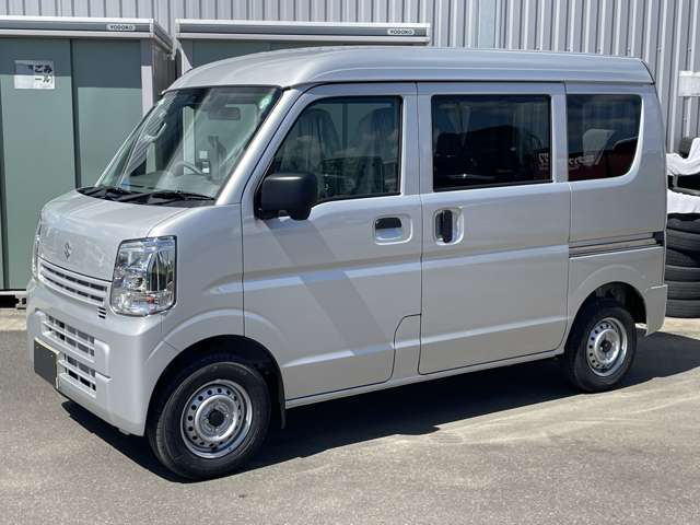 Suzuki Every 2