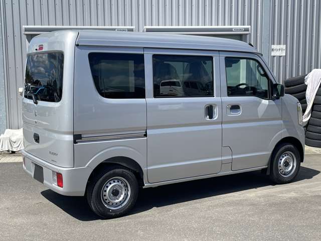 Suzuki Every 5