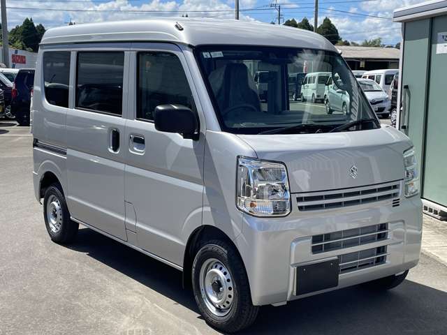 Suzuki Every 7