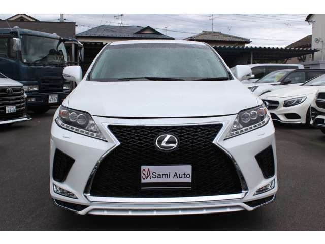 Lexus RX 2