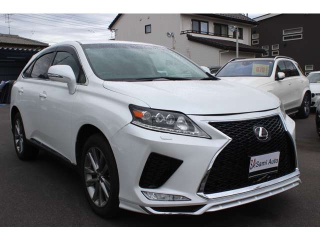 Lexus RX 3