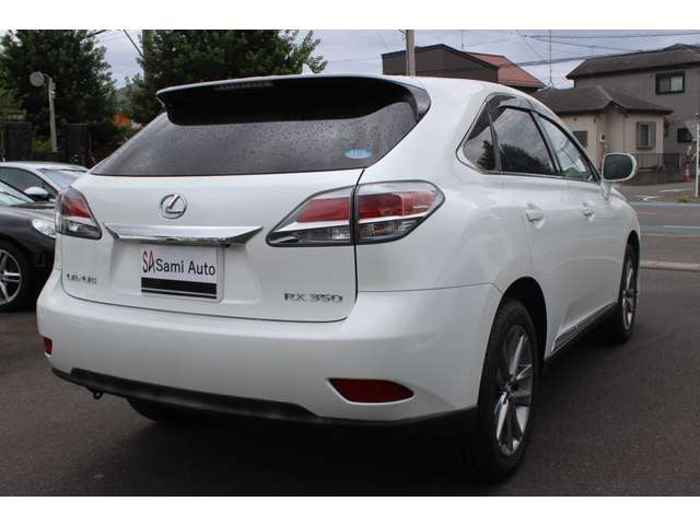 Lexus RX 4
