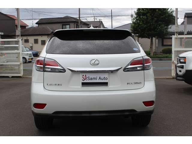 Lexus RX 5