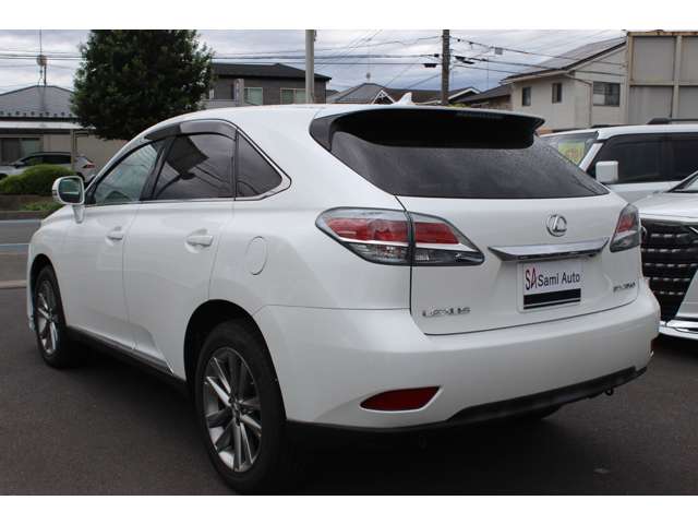 Lexus RX 7